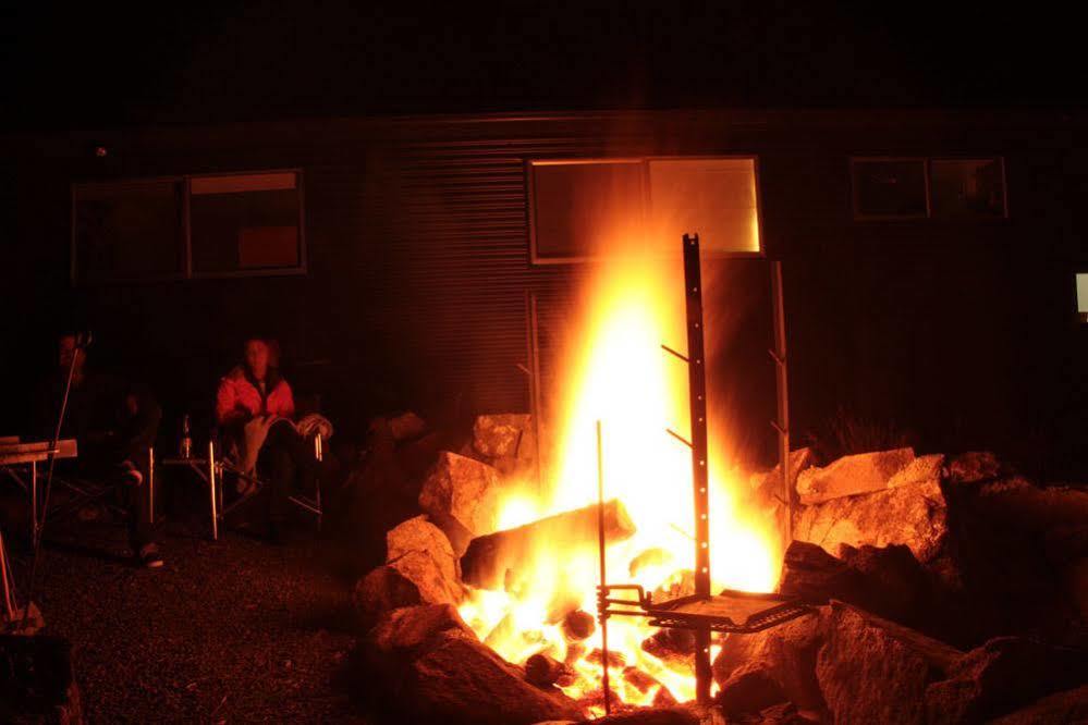 布鲁雷克山林小屋 Steppes 外观 照片