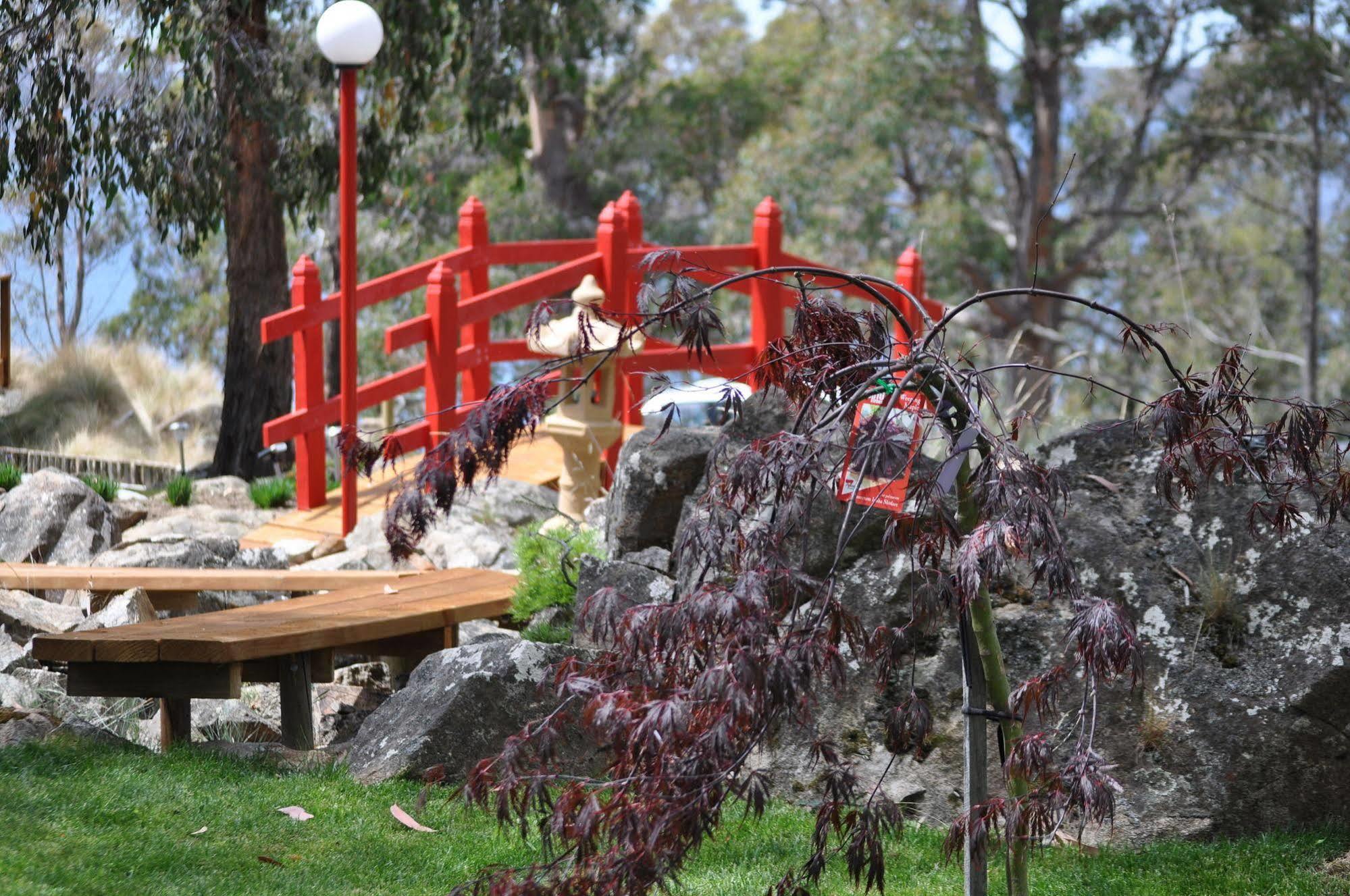 布鲁雷克山林小屋 Steppes 外观 照片