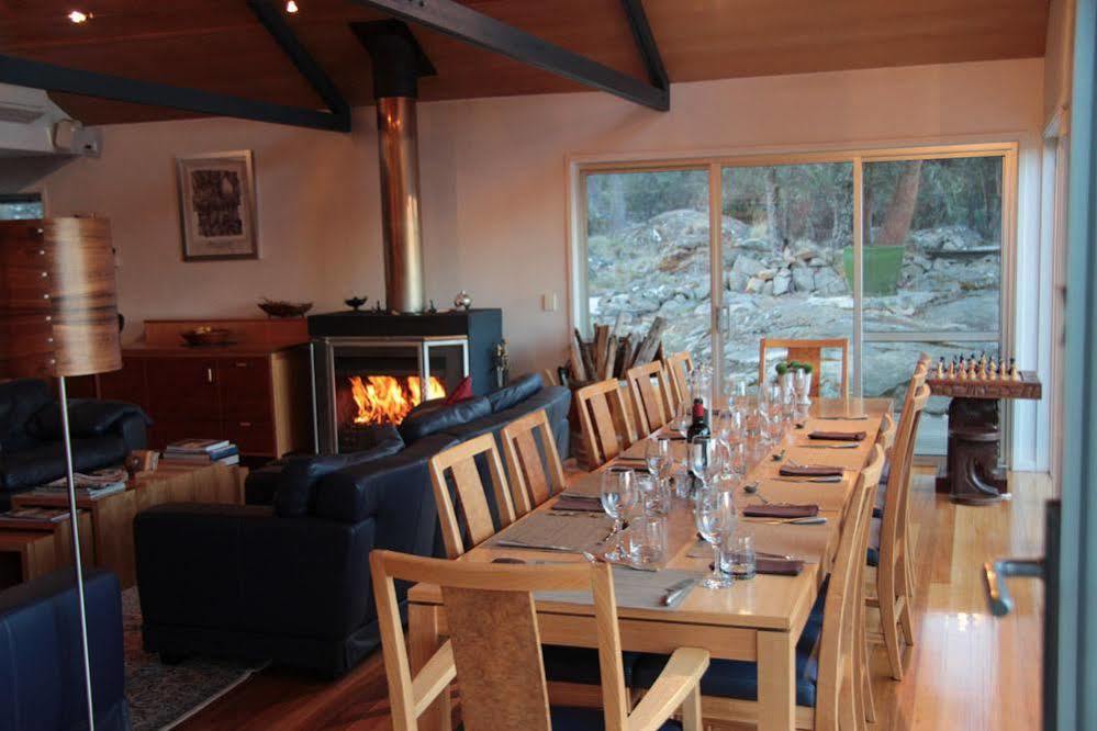 布鲁雷克山林小屋 Steppes 外观 照片